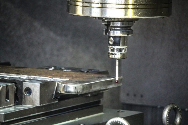 Fabrication de pièces