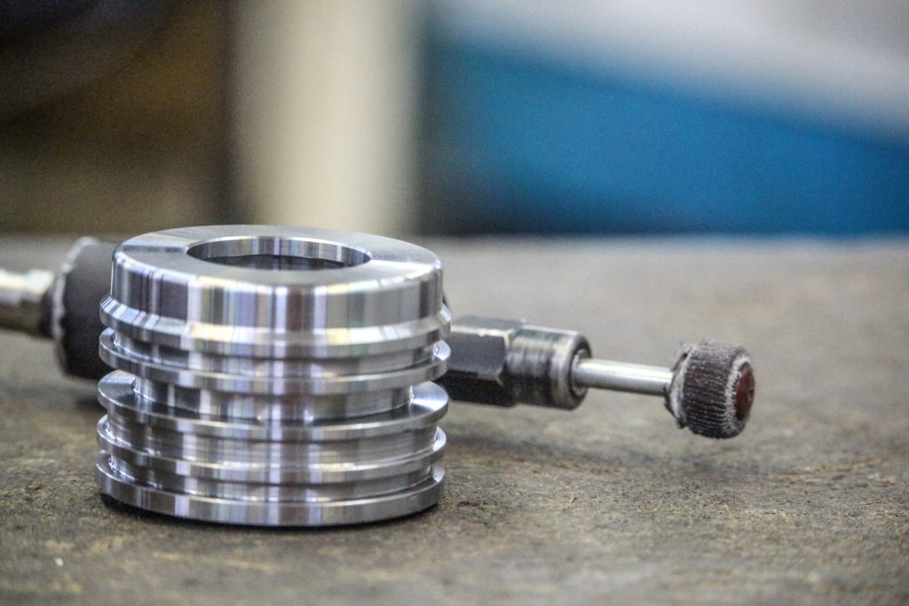 Fabrication de pièces