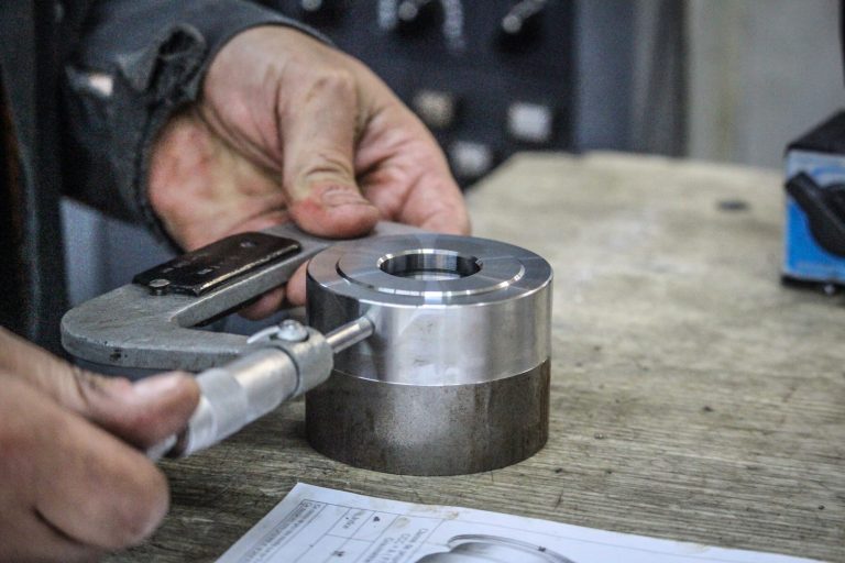 Fabrication de pièces
