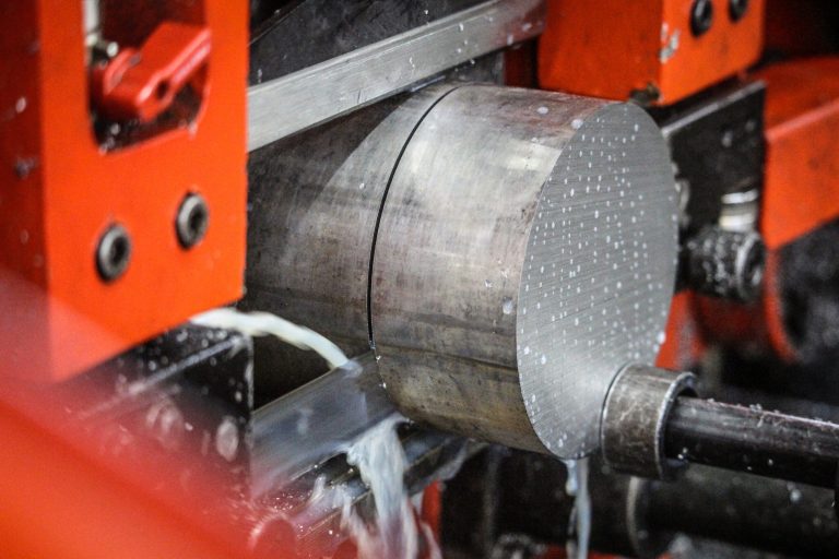 Fabrication de pièces