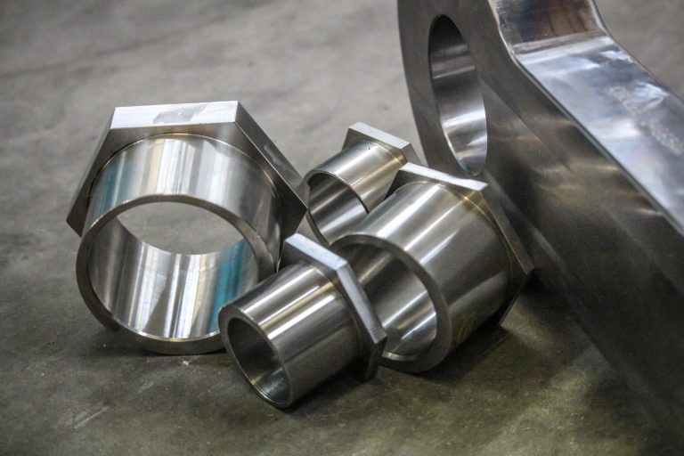 Fabrication de pièces