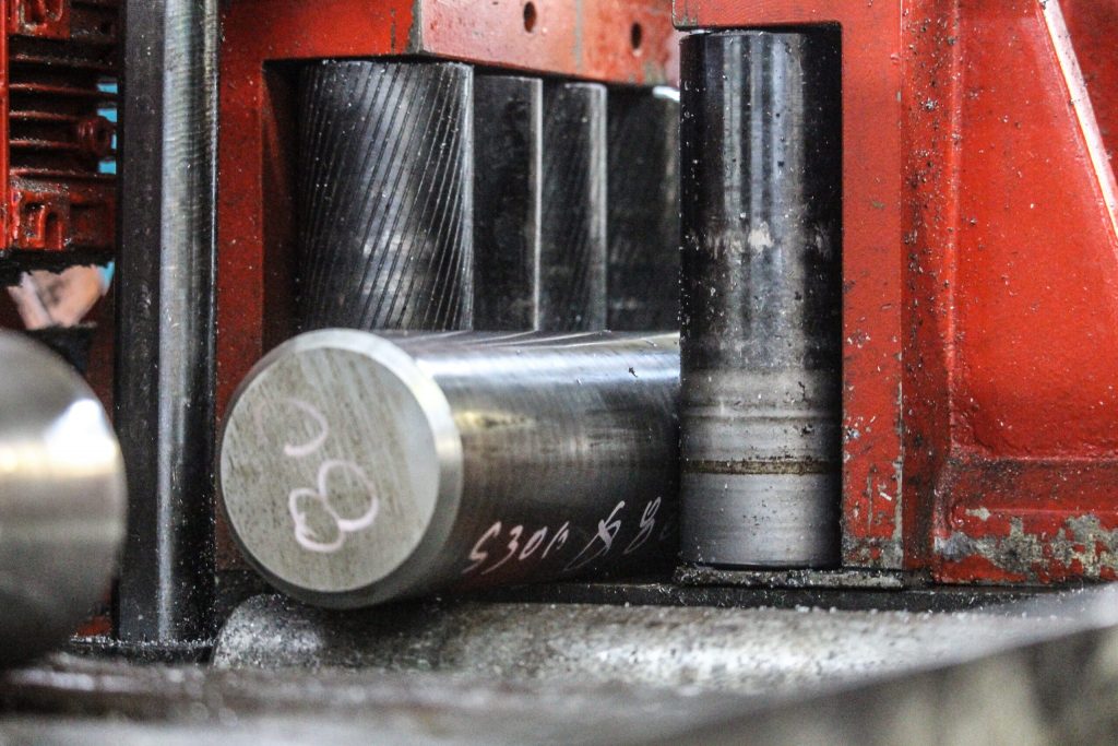 Fabrication de pièces