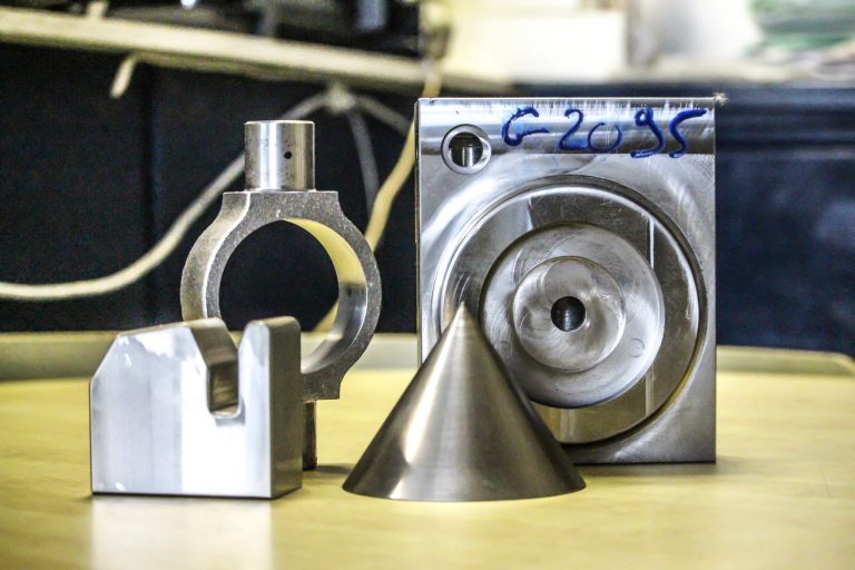 Fabrication de pièces