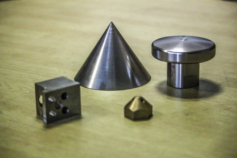 Fabrication de pièces