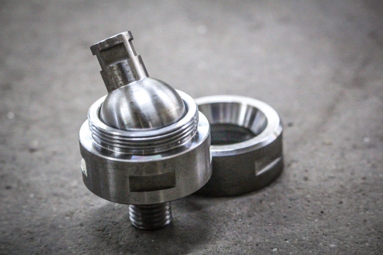 Fabrication de pièces