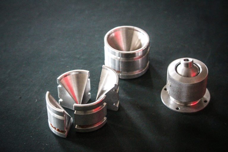 Fabrication de pièces